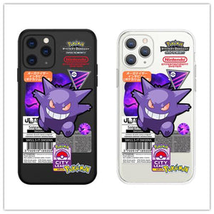 Pokemon Phone Shell Suite with 2 Pieces