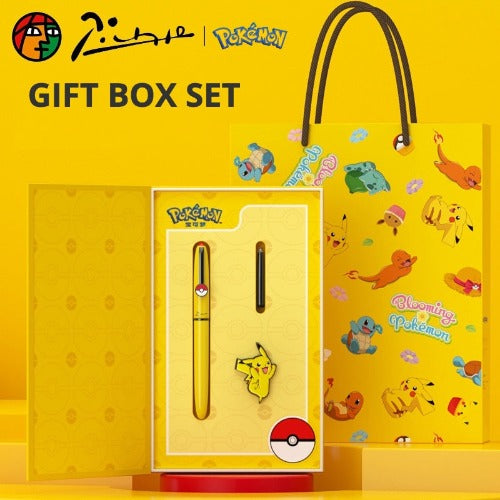 Pokemon Metal Pen