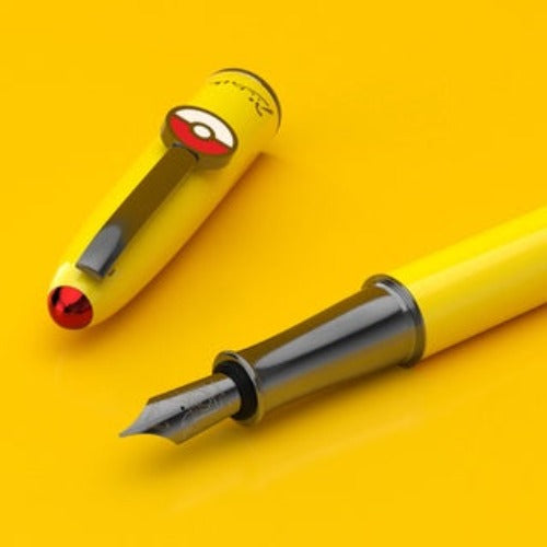 Pokemon Metal Pen