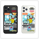 Pokemon Phone Shell Suite with 2 Pieces