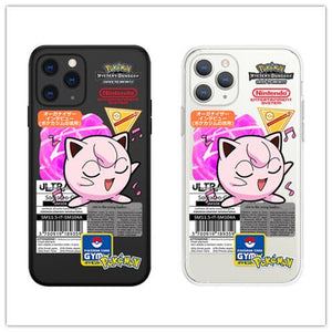 Pokemon Phone Shell Suite with 2 Pieces