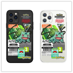 Pokemon Phone Shell Suite with 2 Pieces