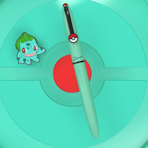 Pokemon Metal Pen