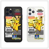 Pokemon Phone Shell Suite with 2 Pieces