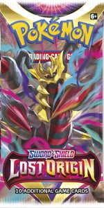 SS11 Sword & Shield-Lost Origin Sleeved Booster Pack