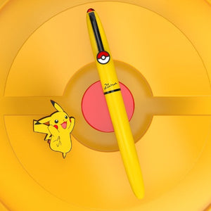 Pokemon Metal Pen