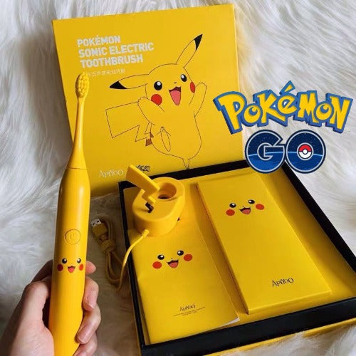 Pokemon Electric Toothbrush